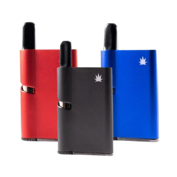 Twist Portable Vape Pen | CCELL Magnetic Vape Cart Battery | Variable Voltage 800 mAh