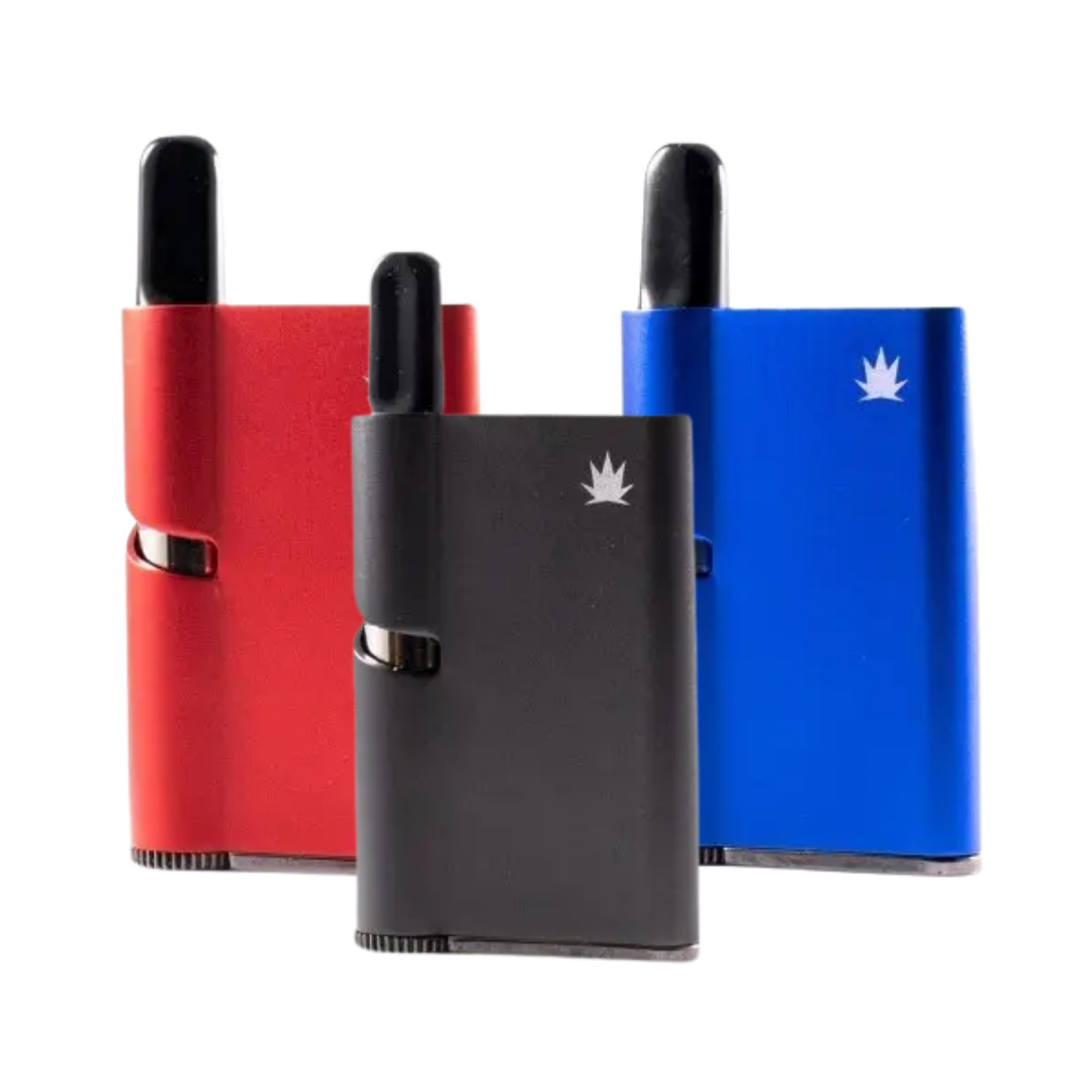 Twist Portable Vape Pen | CCELL Magnetic Vape Cart Battery | Variable Voltage 800 mAh