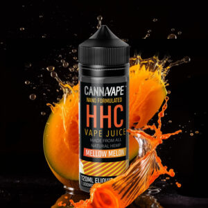 Mellow Melon HHC Vape Juice