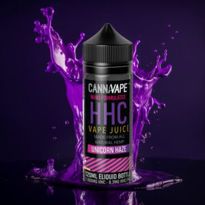 Unicorn Haze HHC Vape Juice