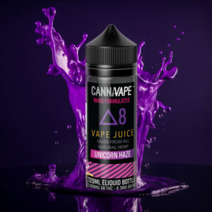 Unicorn Haze Delta 8 Vape Juice