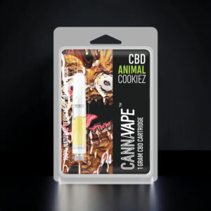 Animal Cookiez CBD Vape Cartridge