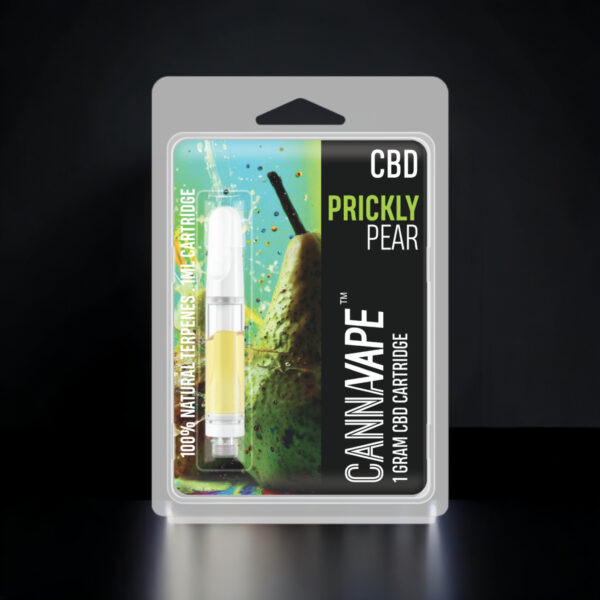 Prickly Pear CBD Vape Cartridge