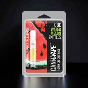 Watermelon Zkittles CBD Vape Cartridge