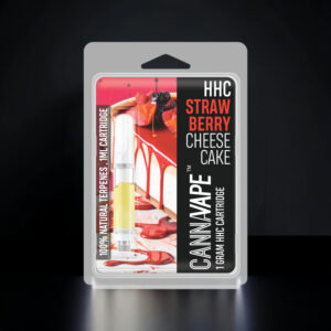 Strawberry Cheesecake HHC Vape Cartridge