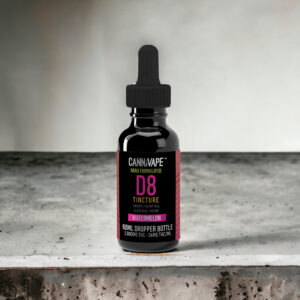 Delta 8 THC Watermelon Tincture