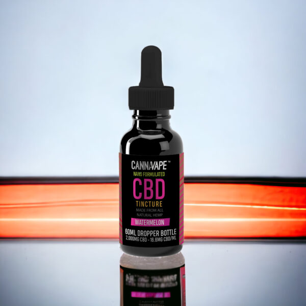 Watermelon CBD Tincture