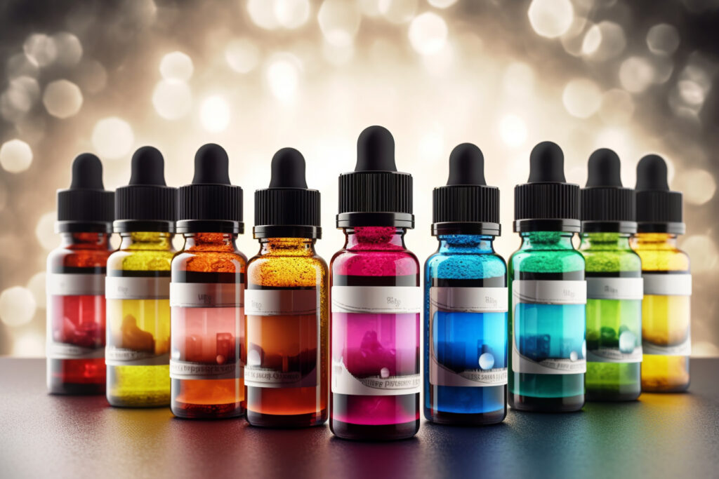  Weed Ejuice Bottles