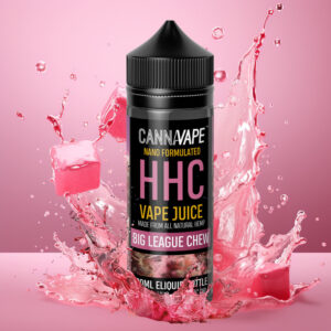 Big League Chew HHC Vape Juice E-Liquid