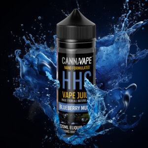 Blueberry Muffin HHC Vape Juice E-liquid