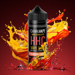 Strawberry Lemonade HHC Vape Juice E-Liquid