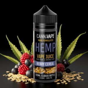 Berry Cereal Vape Juice