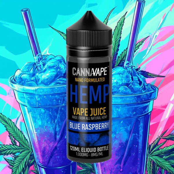 Blue Raspberry Vape Juice
