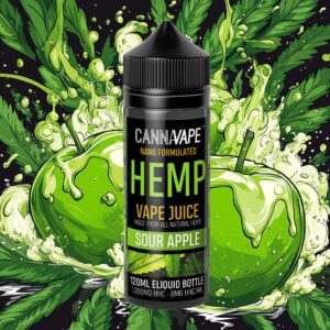 Sour Apple Vape Juice