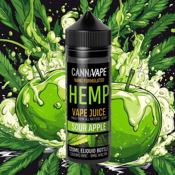 Sour Apple Vape Juice