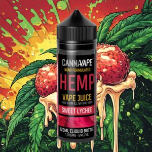 Sweet Lychee Vape Juice