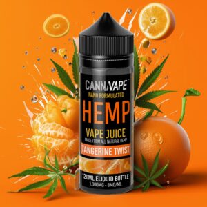 Tangerine Vape Juice