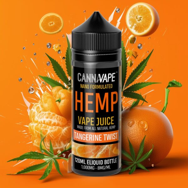 Tangerine Vape Juice
