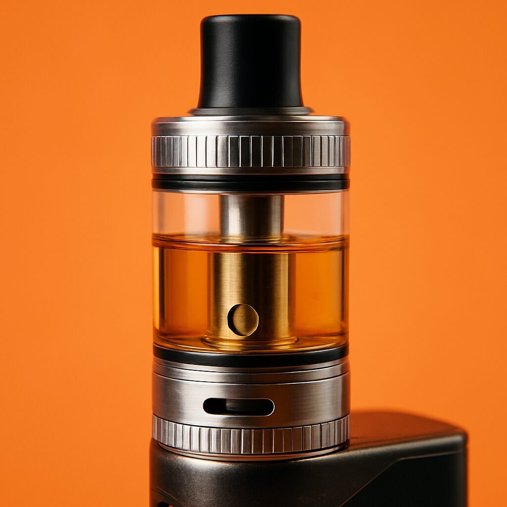 Tangerine Twist Hemp Derived Vape Juice